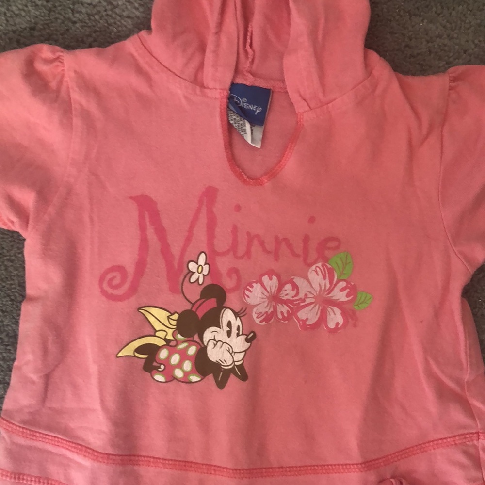 Toddle bathing suit cover up - Picture 2 of 7